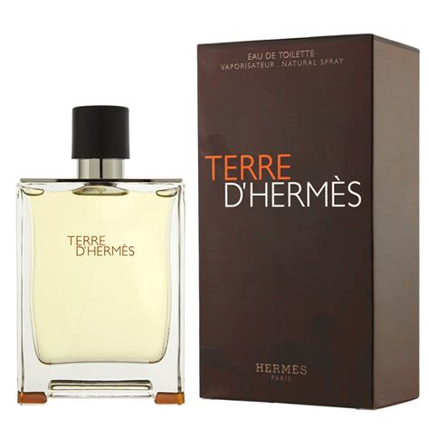 terre d hermes edp|hermes terre d'hermes 200ml.